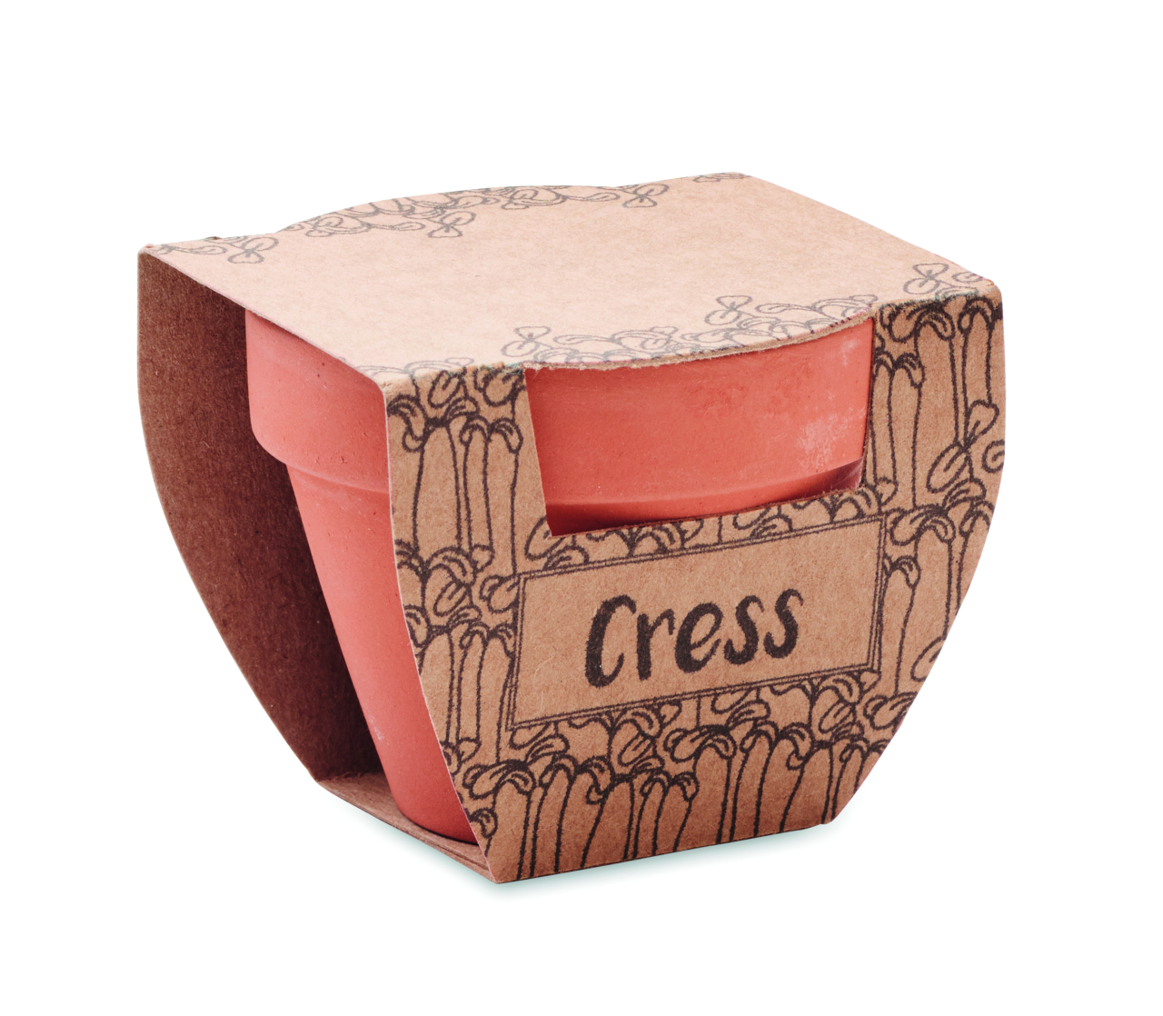 CRESS POT [3]