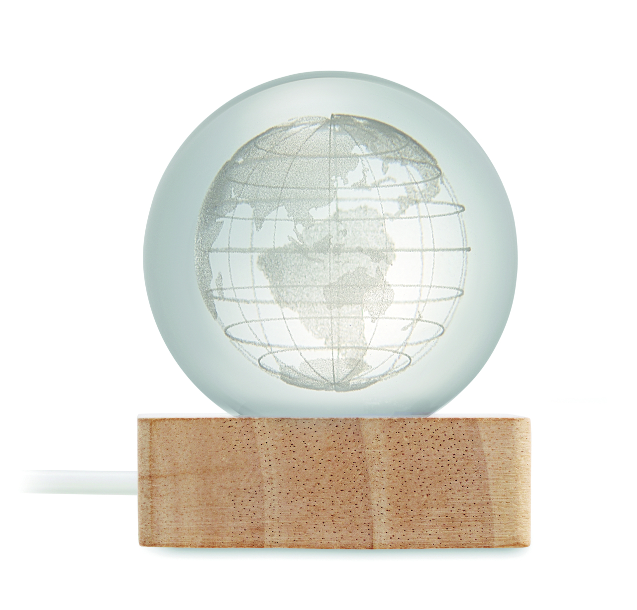 GLOBE LIGHT [8]