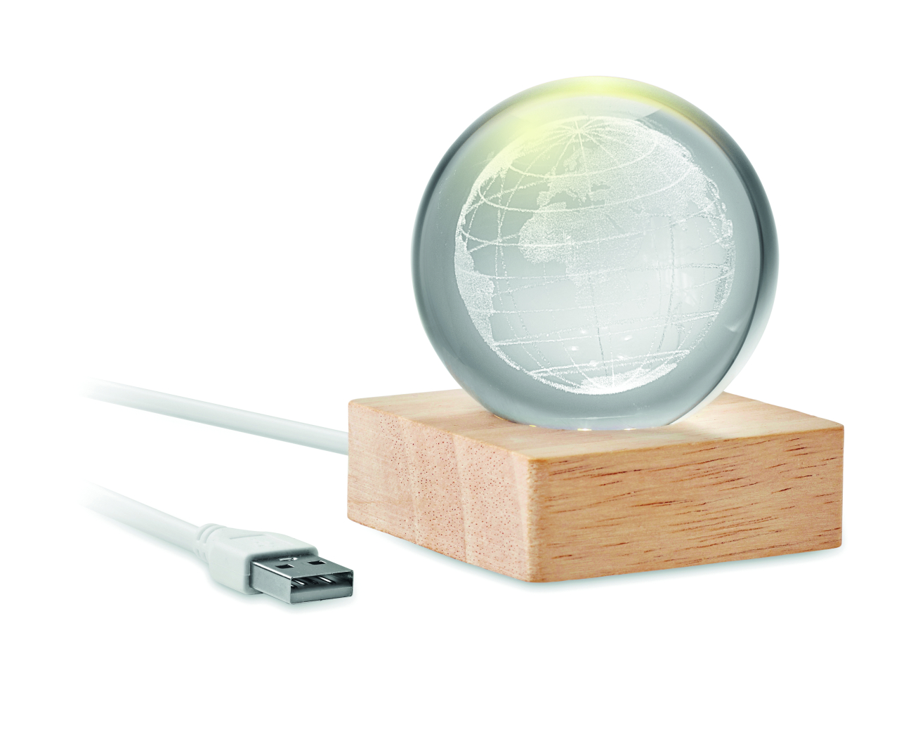 GLOBE LIGHT [2]