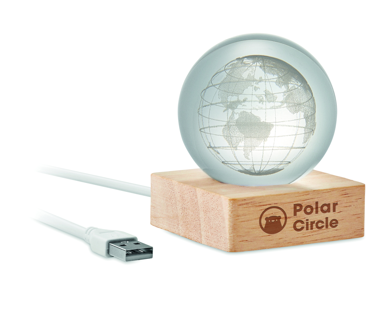 GLOBE LIGHT [4]