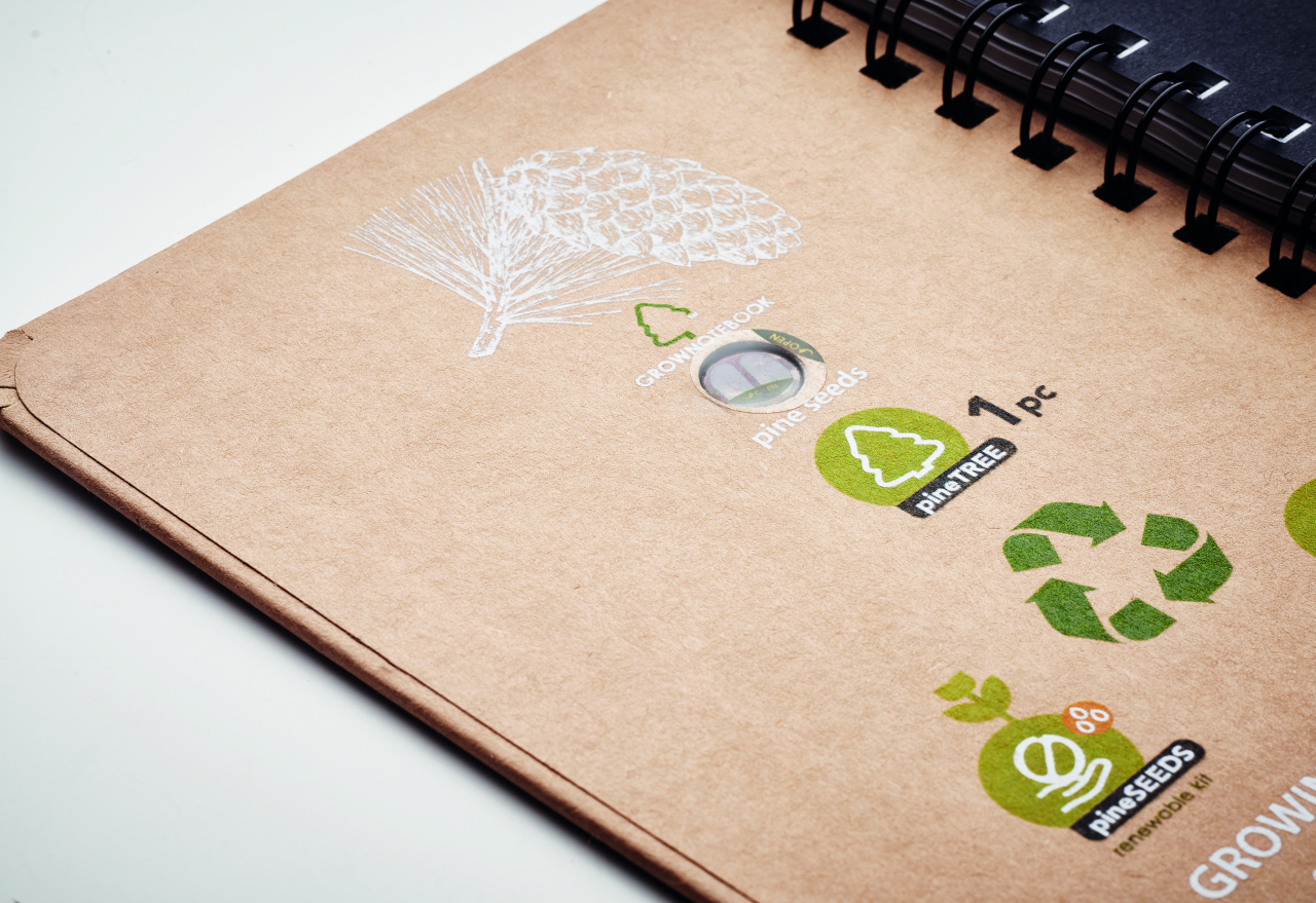 GROWNOTEBOOK™ [8]