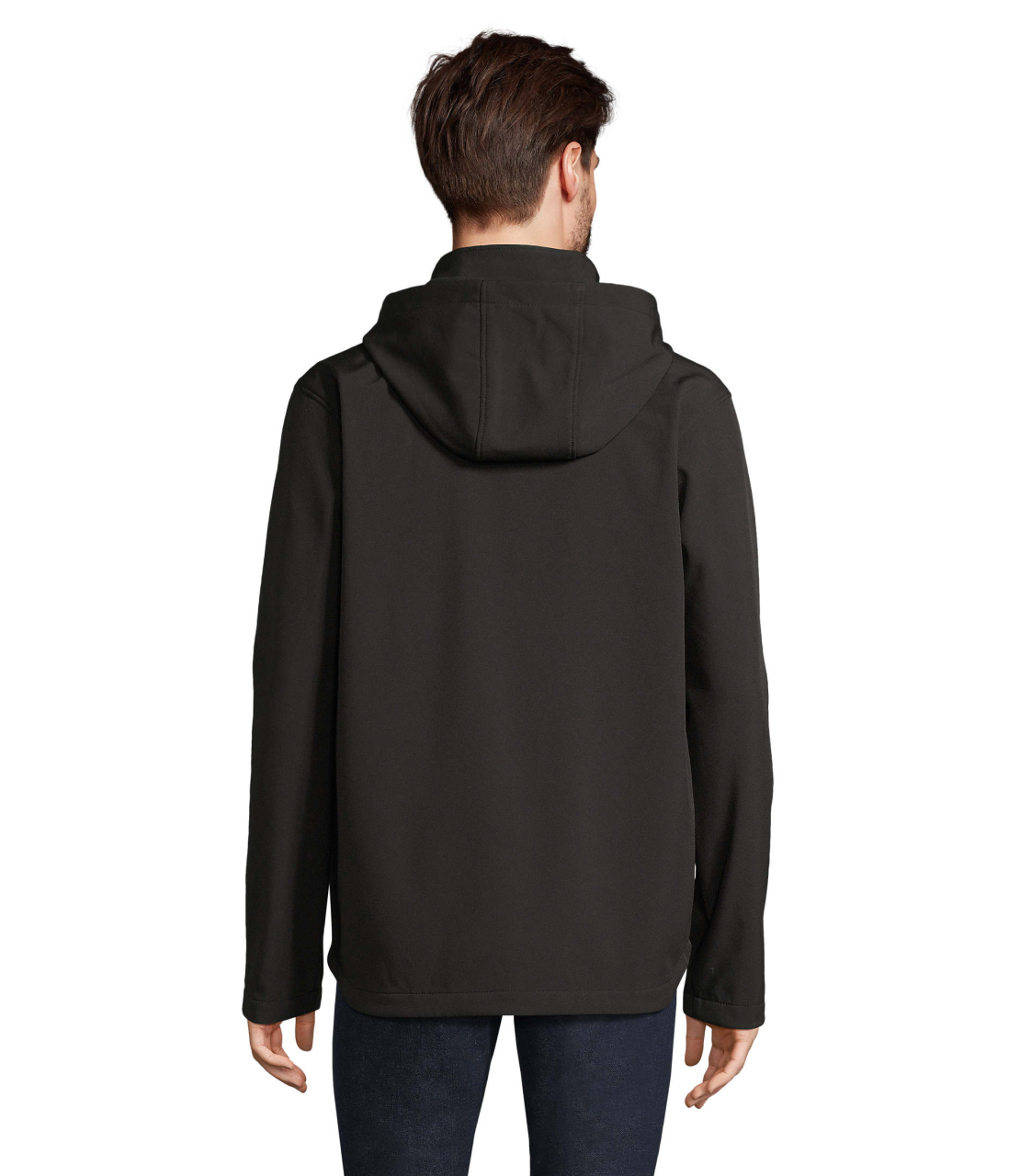 RACE HOODED MEN [2]