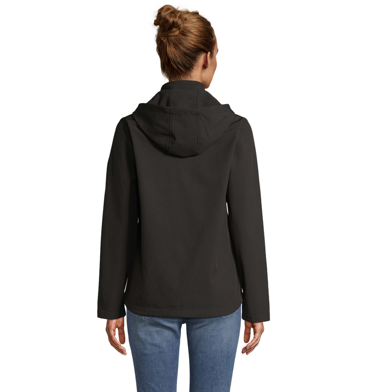 RACE HOODED WOMEN [2]