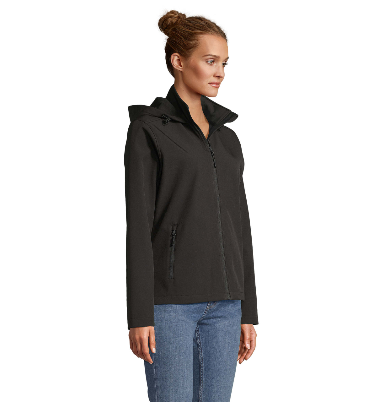 RACE HOODED WOMEN [3]