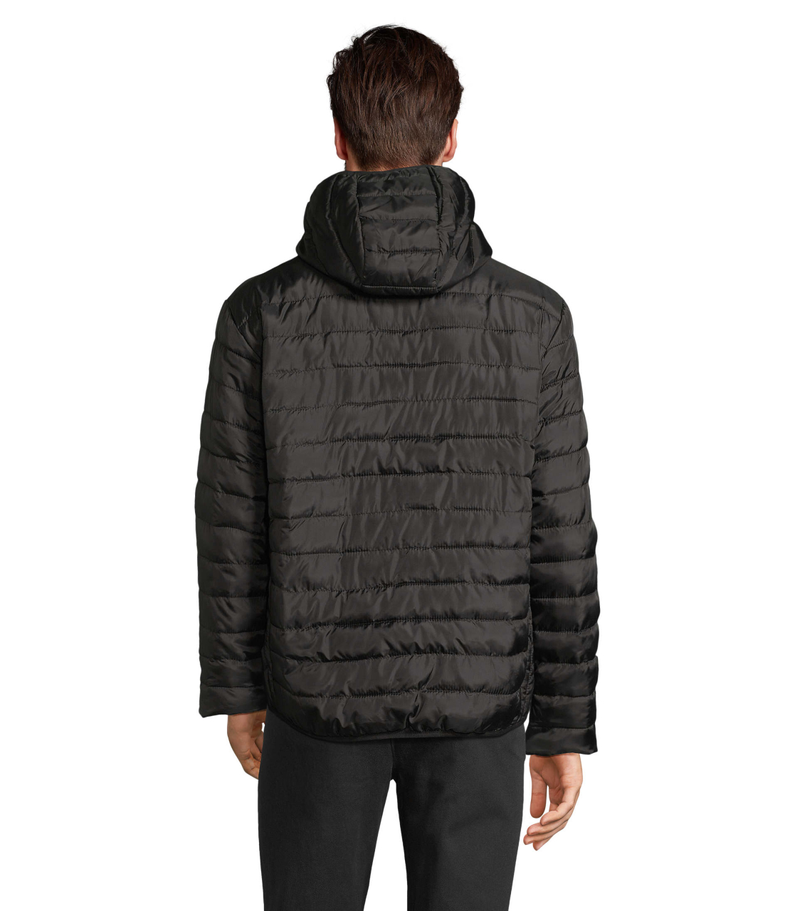 STREAM HOODED MEN [2]