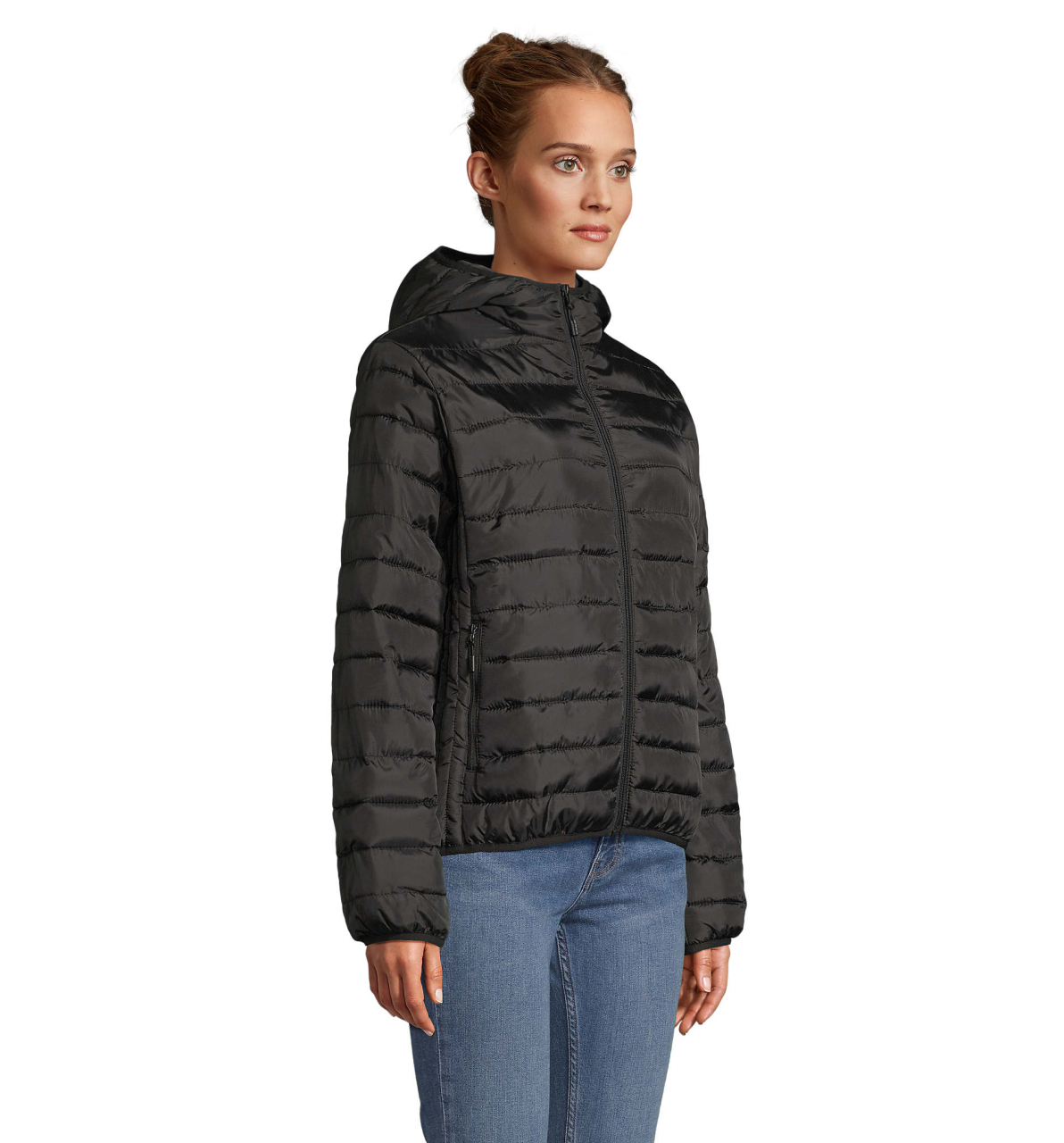 STREAM HOODED WOMEN [3]