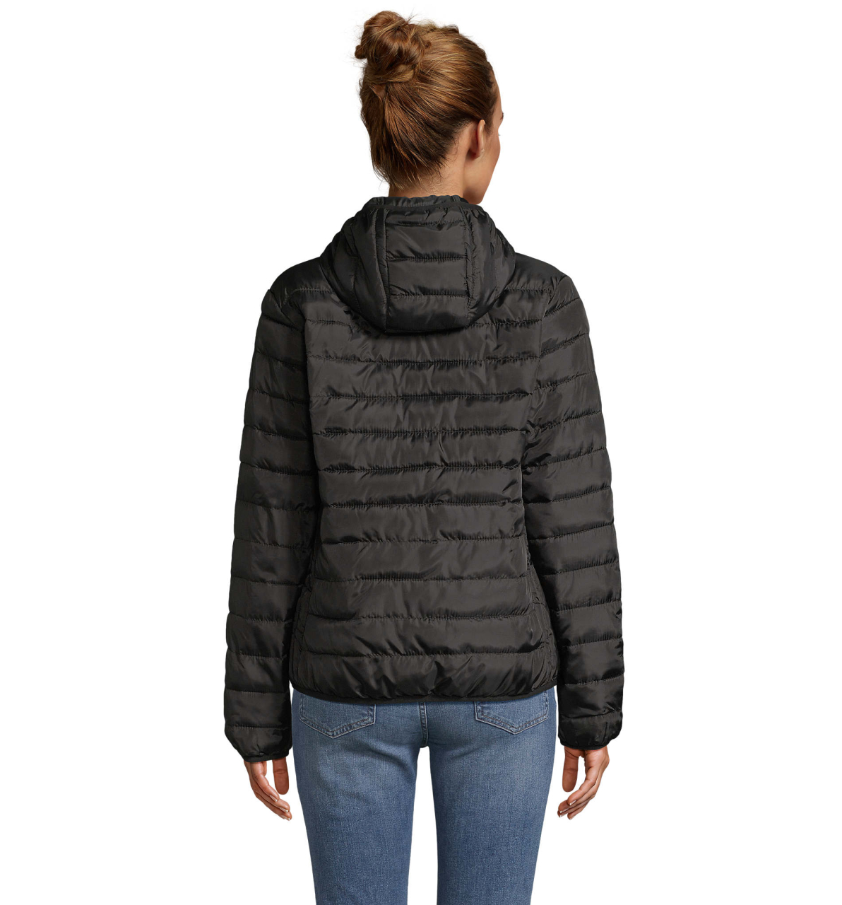 STREAM HOODED WOMEN [2]