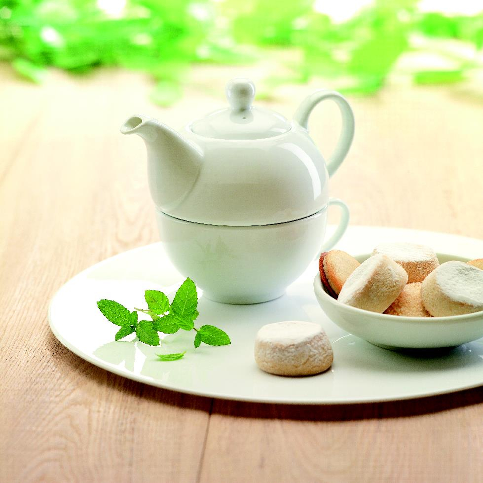 TEA TIME [5]