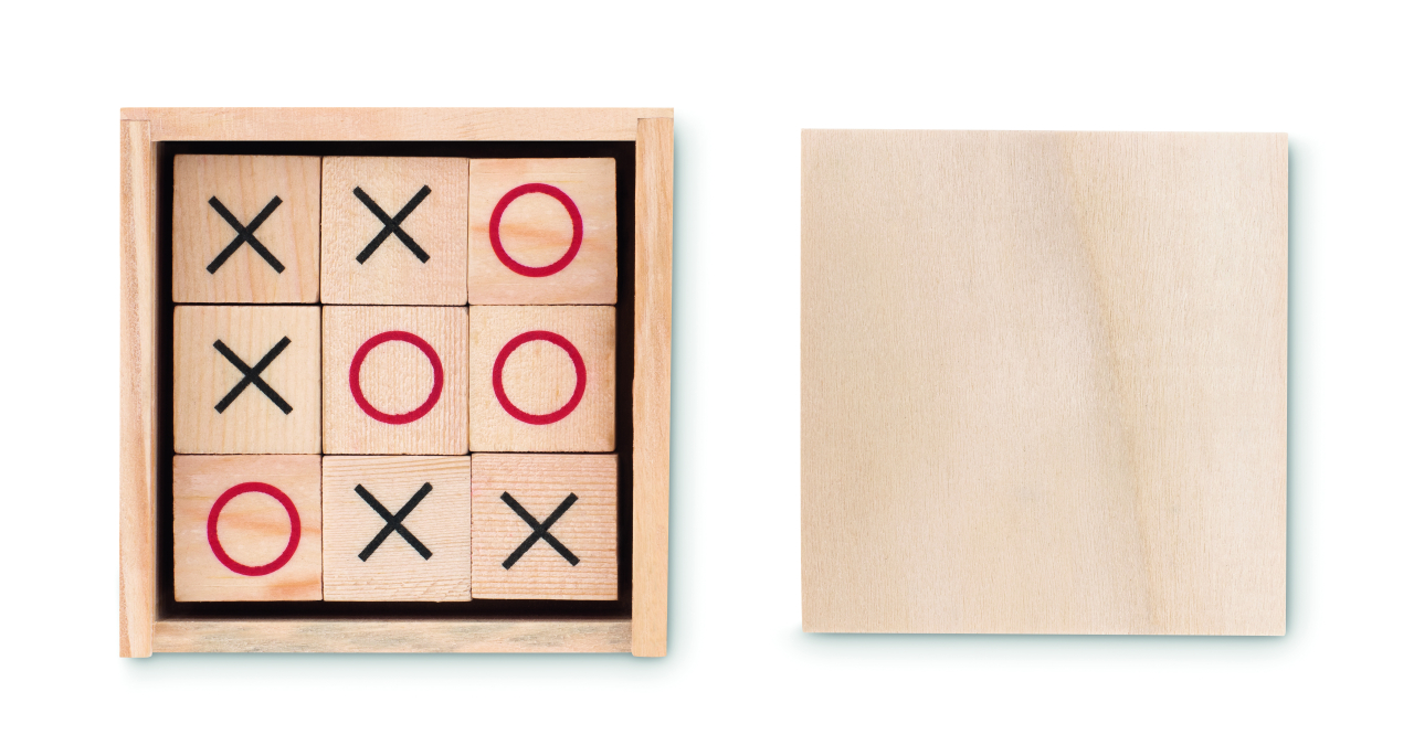 TIC TAC TOE [2]