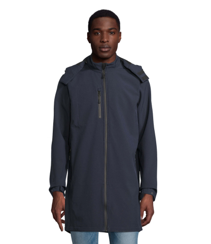 Fleece & Softshell - ACHILLE MEN