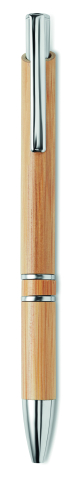 Scris - BERN BAMBOO