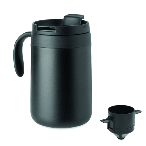 Căni cu perete dublu - CAFETITO