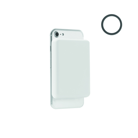 Powerbank cu încărcare wireless - DOUBLETIC