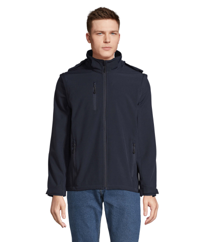 Softshell - FALCON 3IN1