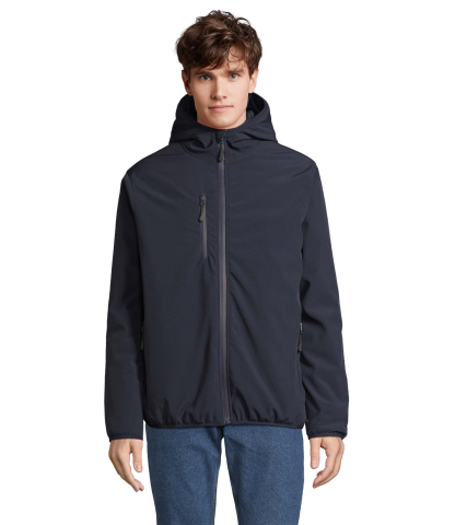 Softshell - FALCON PADDED MEN