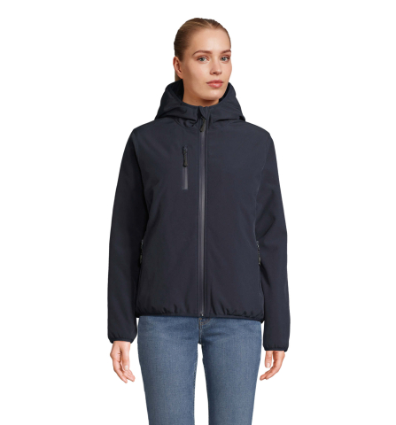 Softshell - FALCON PADDED WOMEN