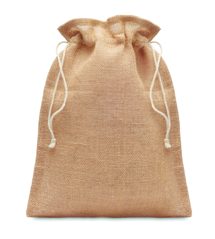 Pungi cadou - JUTE SMALL