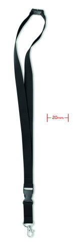 Lanyard-uri serigrafiate - LANY