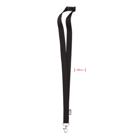 Lanyard-uri serigrafiate - LANY RPET