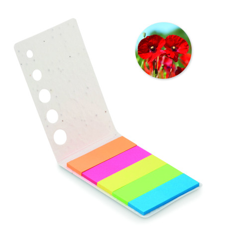 Accesorii de birou din hârtie - MEMO SEED