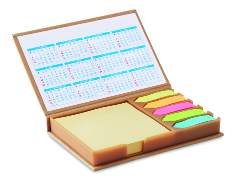 Accesorii de birou din hârtie - MEMOCALENDAR