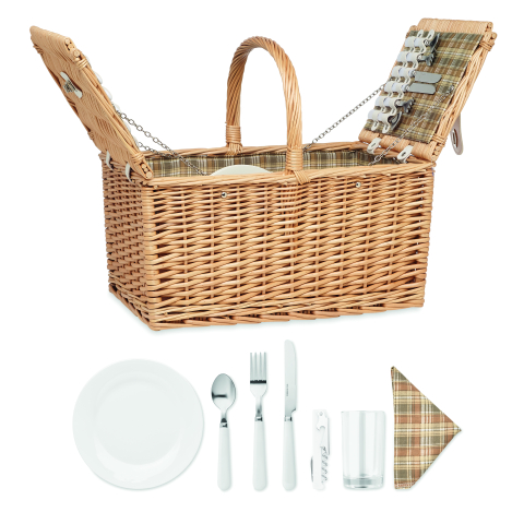 Picnic și camping - MIMBRE PLUS