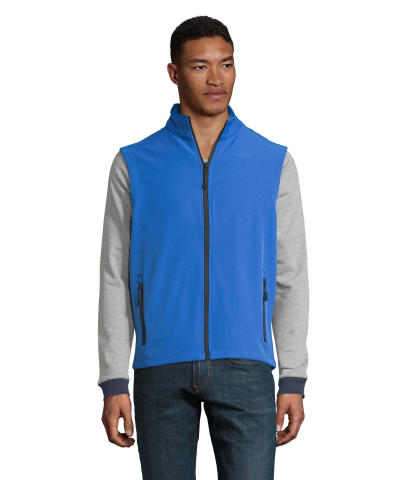 Fleece & Softshell - RACE BW MEN