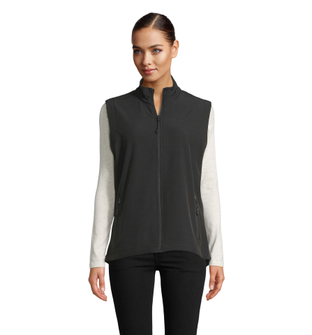 Fleece & Softshell - RACE BW WOMEN