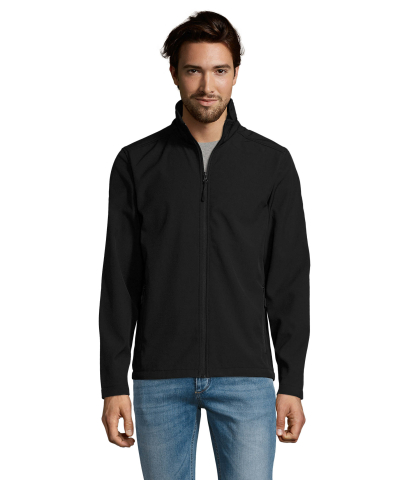 Fleece & Softshell - RACE MEN
