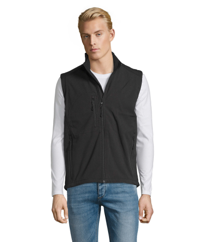 Fleece & Softshell - RALLYE MEN