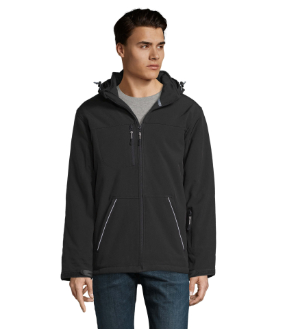 Fleece & Softshell - ROCK MEN