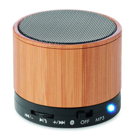 Boxe - ROUND BAMBOO