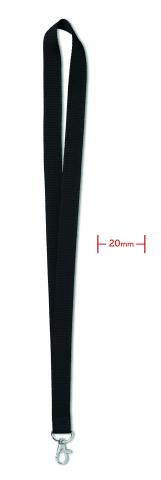 Lanyard-uri serigrafiate - SIMPLE LANY