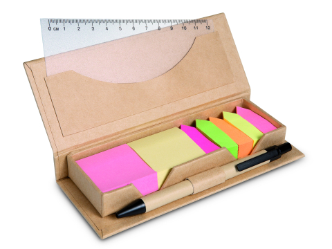 Accesorii de birou din hârtie - STIBOX