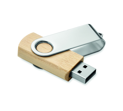Stick-uri USB - TECHMATE BAMBOO