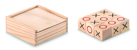 Jocuri de interior - TIC TAC TOE