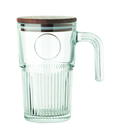 Pahare pentru ceai și cafea - VITRIO JAR