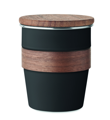 Căni și pahare - WALNUT