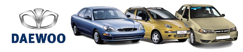 PIESE AUTO DAEWOO