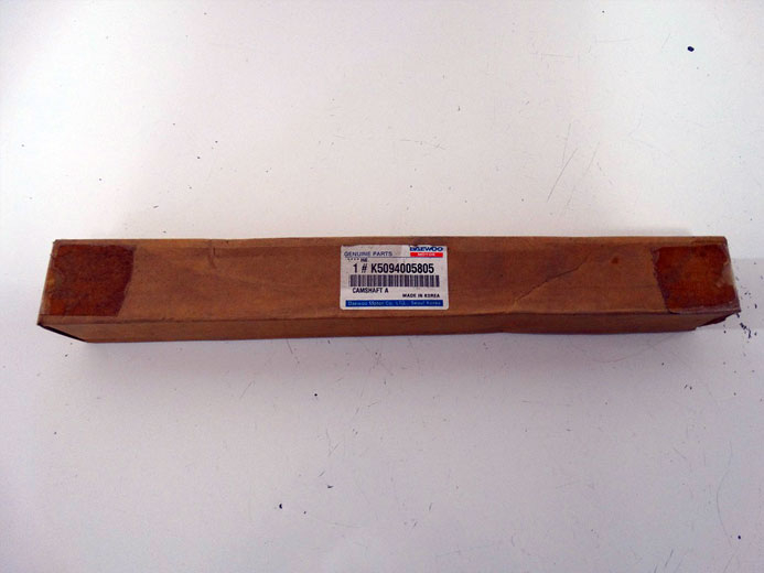 Arbore cu came DOHC Cielo, Espero, cod K5094005805 [2]