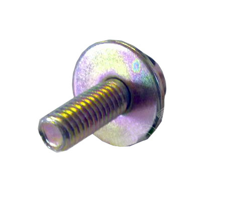 Bolt hexagonal prindere aripa Matiz, cod 94501359 [1]