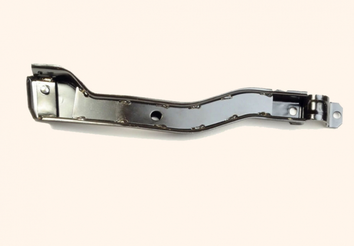 Cadru inferior suspensie fata dreapta Matiz, cod 96320681 [1]