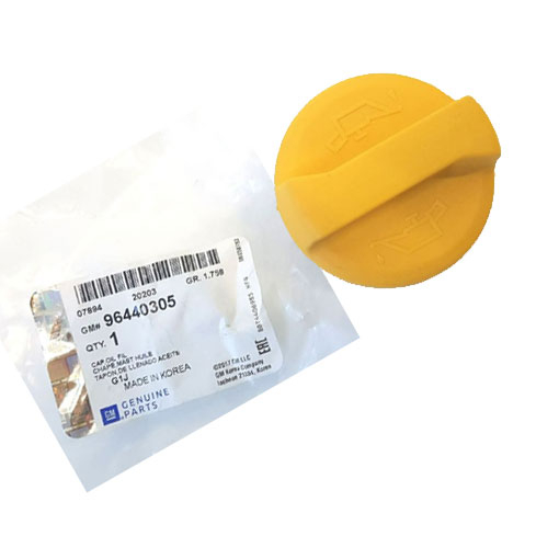 Capac umplere ulei motor Captiva, Lacetti, cod 96440305 [1]