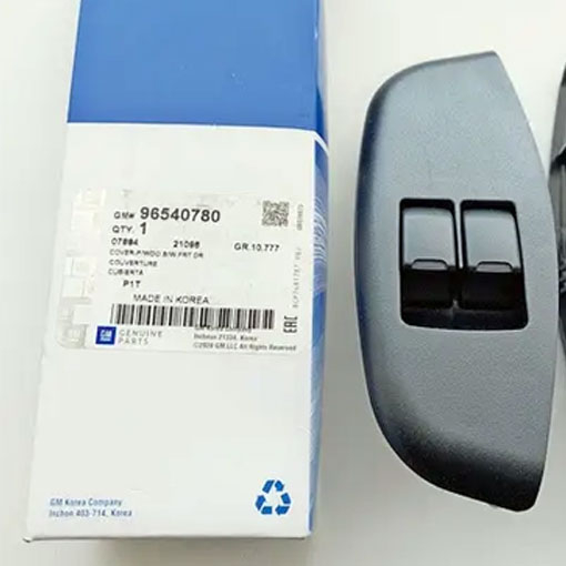 Comanda geamuri usa fata stanga Kalos (Aveo T200), cod 96540780 [1]