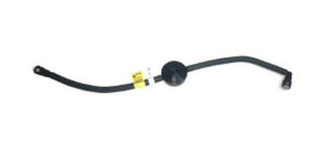 Conducta retur benzina Leganza, cod 96351091 [2]