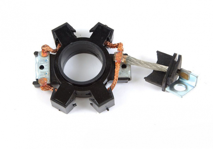 Placa portperii electromotor Cielo, Matiz, Tico, Tacuma, Lanos, Lacetti, Kalos (Aveo T200), Aveo (T250), cod 93740997 [1]