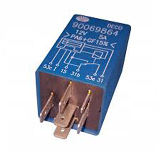 Releu temporizare stergator parbriz Cielo, cod 90069864 [1]