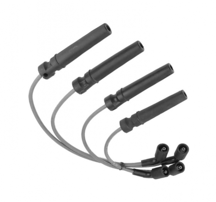 Set fise bujii Nubira, Tacuma, Kalos (Aveo T200), Aveo (T250), Cruze, cod 96497773 [1]