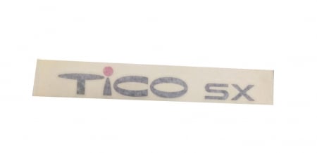 Tico - Abtibild Tico SX Tico, cod 77838A78B00-D04