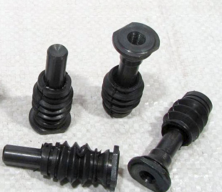 Elemente franare - Ax glisare etrier frana Aveo (T250), Kalos (Aveo T200), cod 93742635